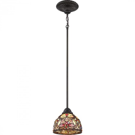 Quoizel Carroll Mini Pendant TF1508VB